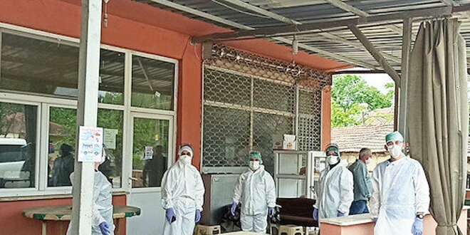 Taziye kabusu: 1 kişi 40 kişiye bulaştırdı