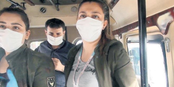 Minibüste ücret uzatma kalkıyor
