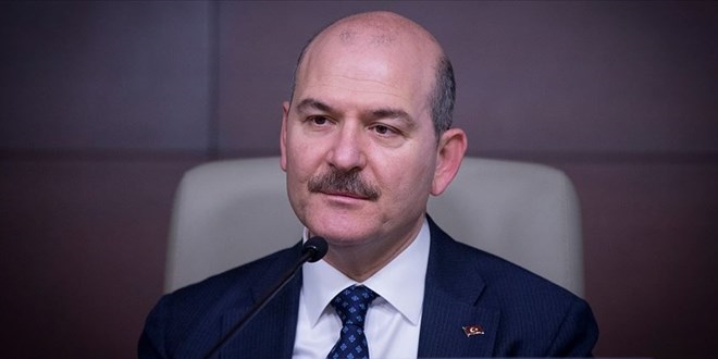 Süleyman Soylu: Bu yıl ya olacağız, ya öleceğiz