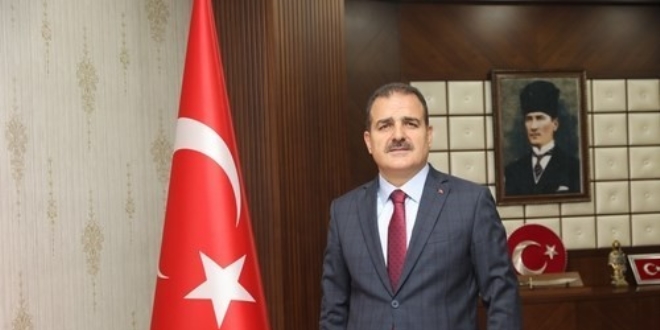 Hakkari Valisi Akbıyık'ın acı günü