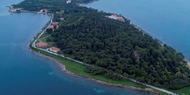 Karantina Adası'nda restorasyon başlıyor