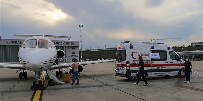 T�rkiye sa�l�k turizminde 31 �lkeye kap�s�n� a��yor