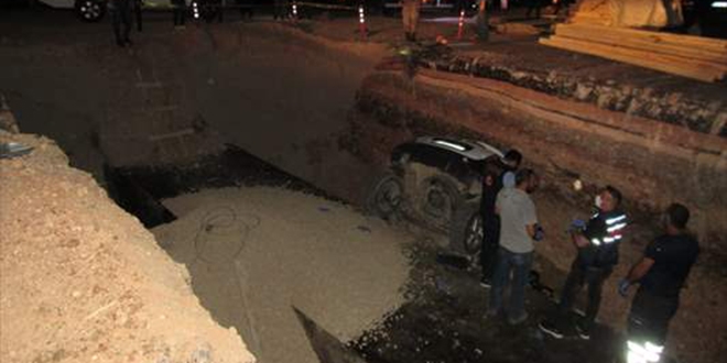 Adıyaman'da trafik kazası: Aynı aileden 2 ölü,