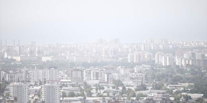 91 yıllık mayıs ayının hava sıcaklığı rekoru kırıldı