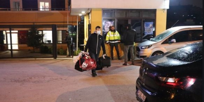 Çankırı'ya gelenler 14 gün evlerinde izole edilecek
