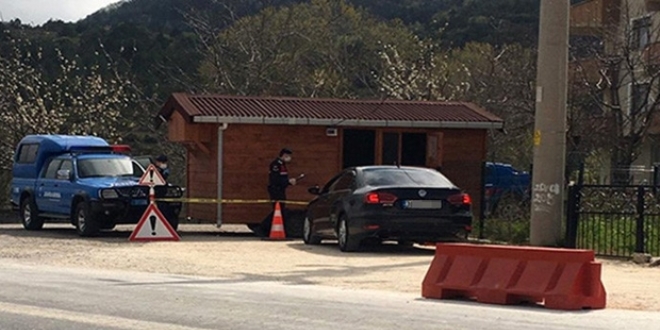 4 araç değiştirerek Kastamonu'ya gelen kişiye para cezası