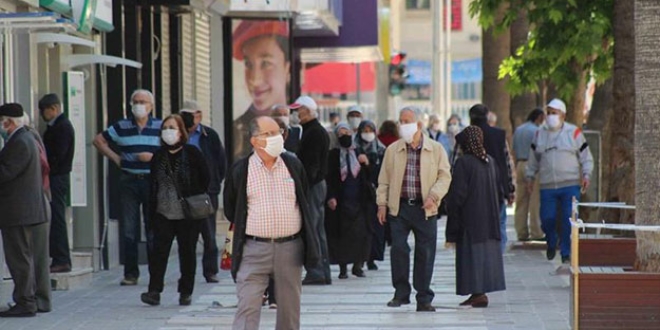 Gümüşhane'de maskesiz sokağa çıkmak yasaklandı