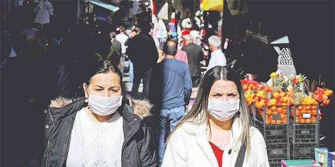 Salgında, Kur'an okuyanların, namaz kılanların oranı arttı