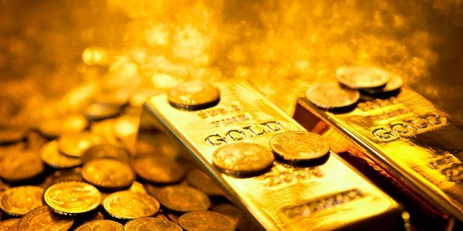 Dolar düşüyor, gram altın ise yükselişte