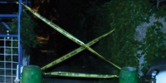 Silahl� kavgada e�ini korumak isteyen kad�n �ld�!