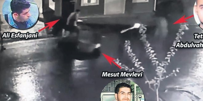 �ranl� ajan suikast�nda yapay zeka izi