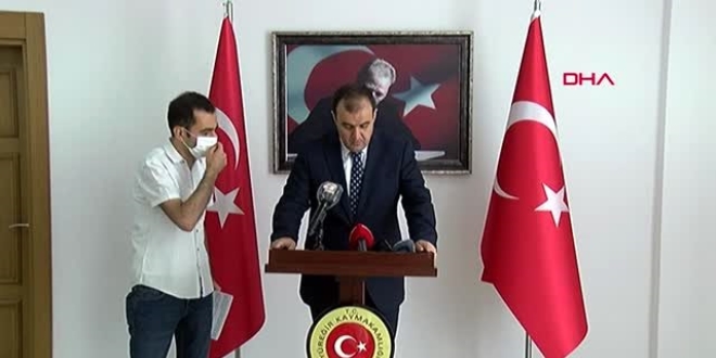 Adana'daki Vefa Sosyal Destek Grubu'na yapılan saldırıya ilişkin açıklama