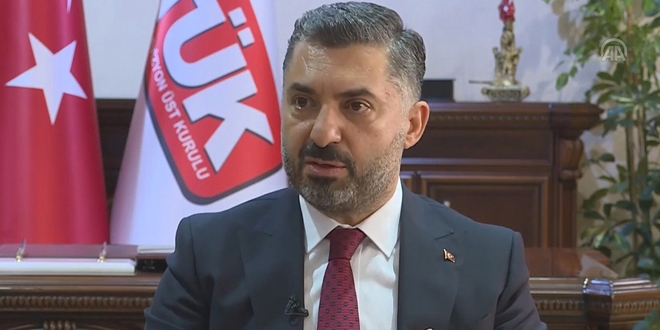 RTÜK Başkanı: Sevda Noyan hakkında gereği yapılacak
