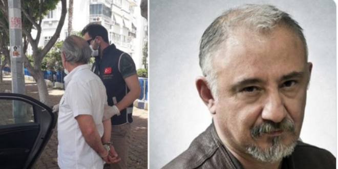 İslamiyet'e hakaret eden Fırat Erez tutuklandı