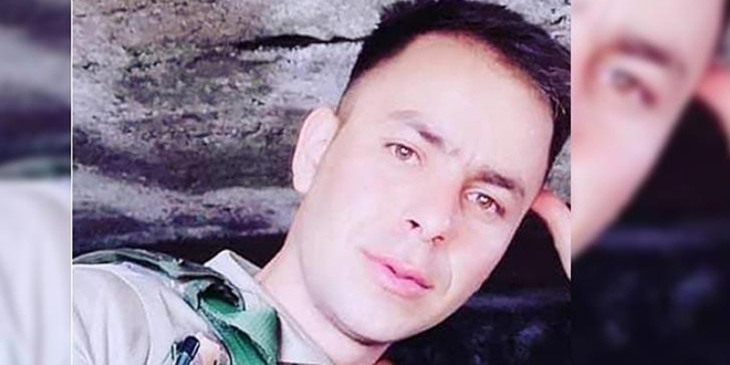 Çatışmada yaralanan asker, 6 gün sonra şehit oldu