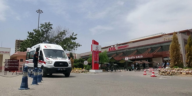 Kilis'te koronavirüs tedavisi gören 54 hasta kaldı
