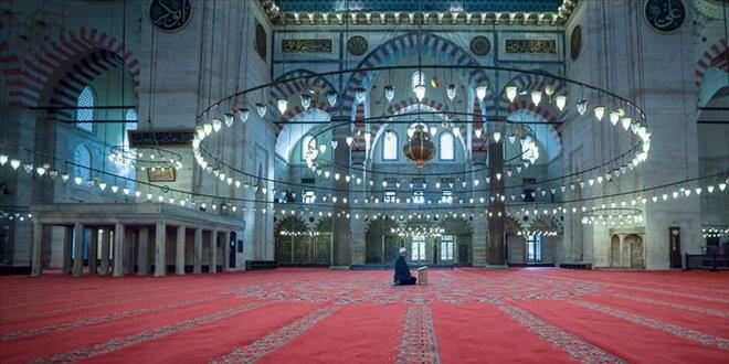 Erdoğan açıkladı: İşte camilerin açılacağı tarih
