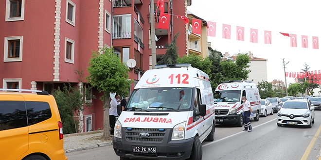 Kars'tan acı haber: Bir Yüzbaşı şehit oldu