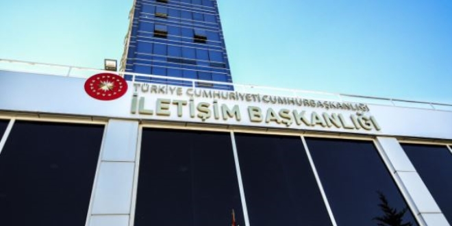 İletişim Başkanlığından dolandırıcılık uyarısı