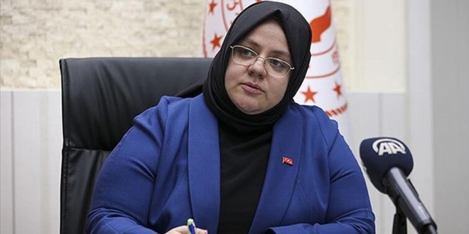 Bakan Zümrüt Selçuk: 11,5 milyar lira destek sağlandı