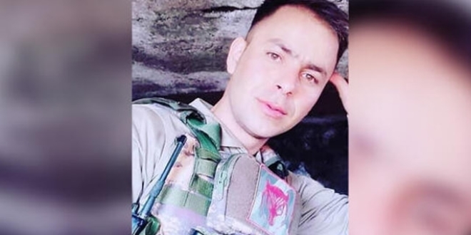 Bakan Akar şehit asker için taziye mesajı yayımladı