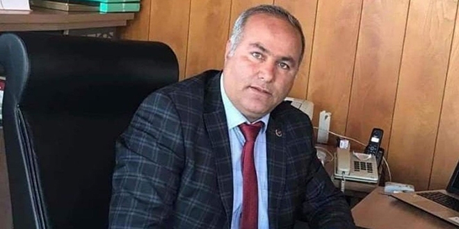 HDP'li Altnova Belediye Bakan Budak tutukland