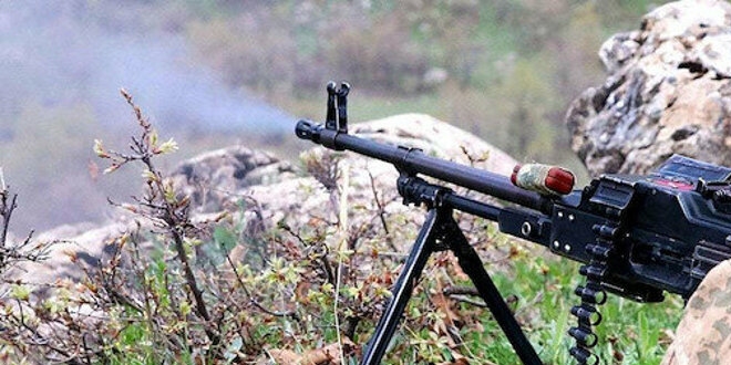 Sözde Çemçe grubu tamamen yok edildi