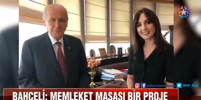 Bahçeli: Türkiye'yi erken seçime zorlamaya çalışıyorlar