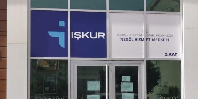 İŞKUR'da pozitif sayısı 9'a çıktı; 27 çalışan karantinada