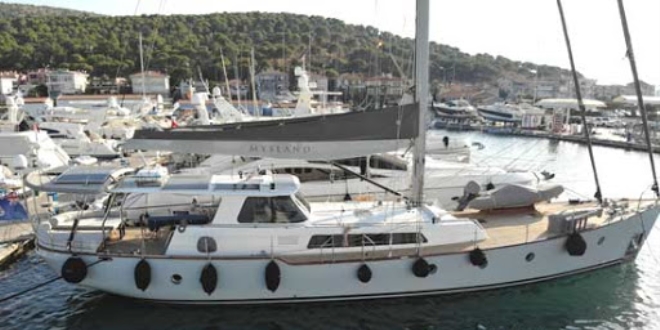 Karantinayı teknede geçirmek isteyenler marinaları doldurdu