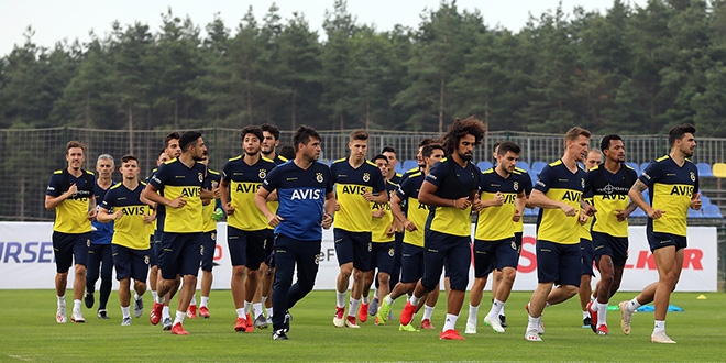Fenerbahçe'de tüm sonuçlar negatif