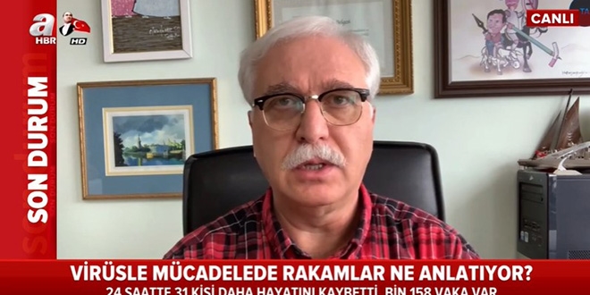 Bilim Kurulu Üyesi: Bayramdan sonra çok rahat günlere ulaşacağız