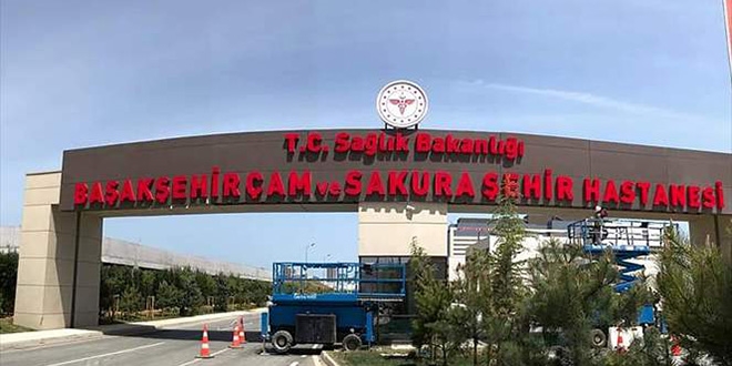 Tabelaları asılan hastanenin açılış tarihi açıklandı