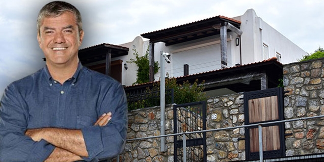 Yılmaz Özdil'e bir şok da Bodrum Belediyesi'nden