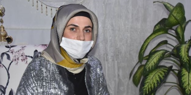 Korona'ya yakalanan kadın: Uyarıları kulak ardı ettim