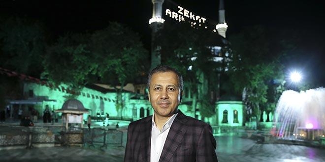 Vali Ali Yerlikaya'dan �stanbullulara te�ekk�r