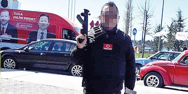 Bekçi, sizi zengin edeceğim deyip 6 mesai arkadaşını dolandırdı