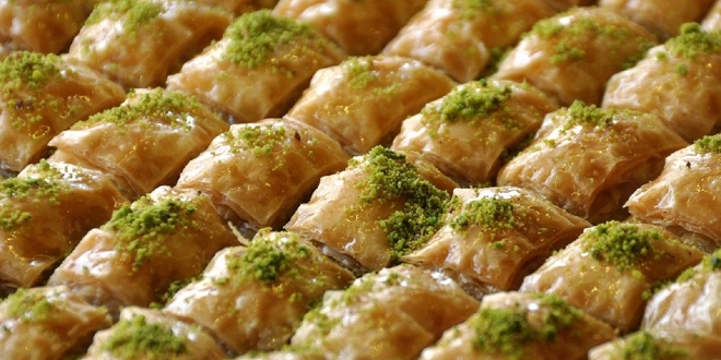Bayramlık baklava siparişine Kovid-19 düzenlemesi
