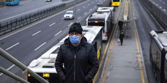 Toplam 25 ilde maske takma zorunluluğu uygulanıyor