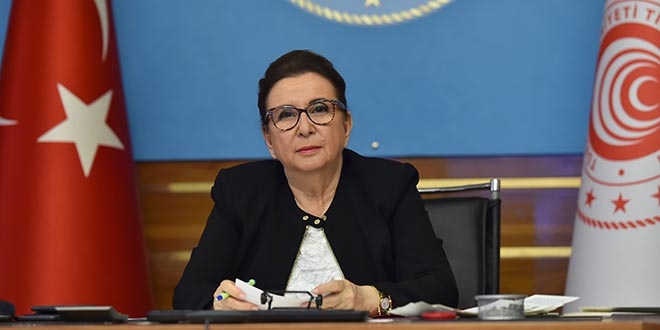 Bakan Pekcan: Turquality markaları 5'er yıl desteklenecek