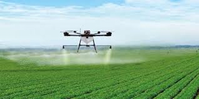 Tarımda drone kullanımı ilk o ilde başlayacak