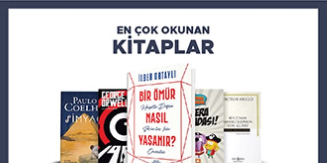 Pandemi döneminde en çok bu kitapları okuduk