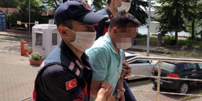 FETÖ propagandası yapan şüpheli gözaltına alındı