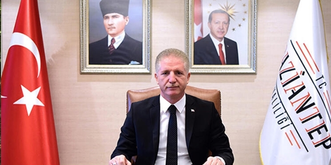 Vali'den takipçisine 'evlilik yıl dönümü' tepkisi
