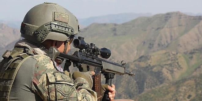 Sivil katili terörist PKK'nın sözde 'sorumlusu' çıktı