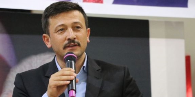 AK Parti'den cami hoparlöründen müzik yayınına tepki