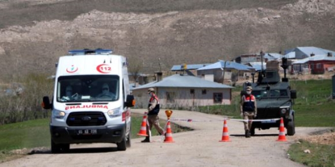 Van Valiliği, kentteki pozitif vaka sayısını açıkladı