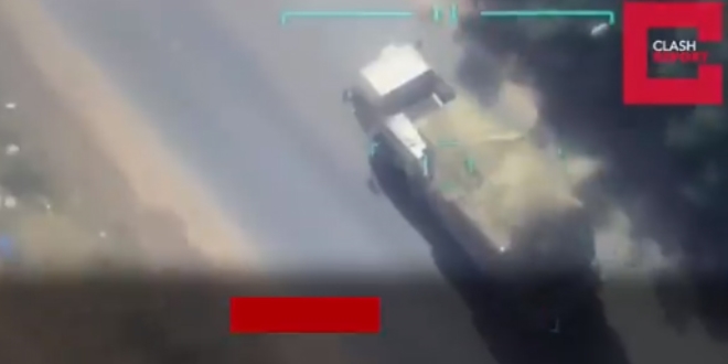 Bayraktar SİHA'lar, Libya'da 2 Pantsir'i daha imha etti