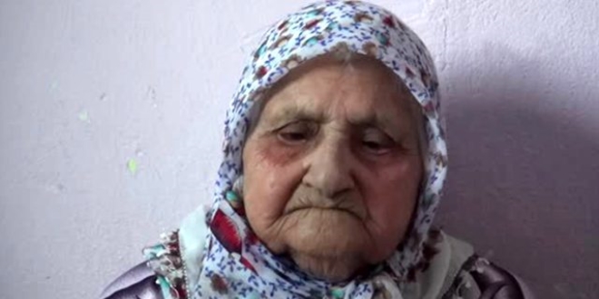 400 torunlu nine, koronavirüsü yenen en yaşlı insan oldu