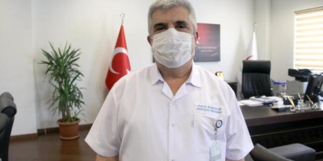 Bilim Kurulu Üyesi: Sıcak artışı virüsün bulaşmasını azaltır